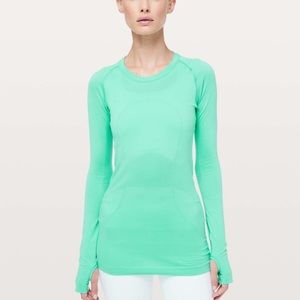 Swiftly tech long sleeve